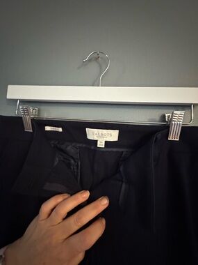 Talbots Navy Women’s Dress Pants